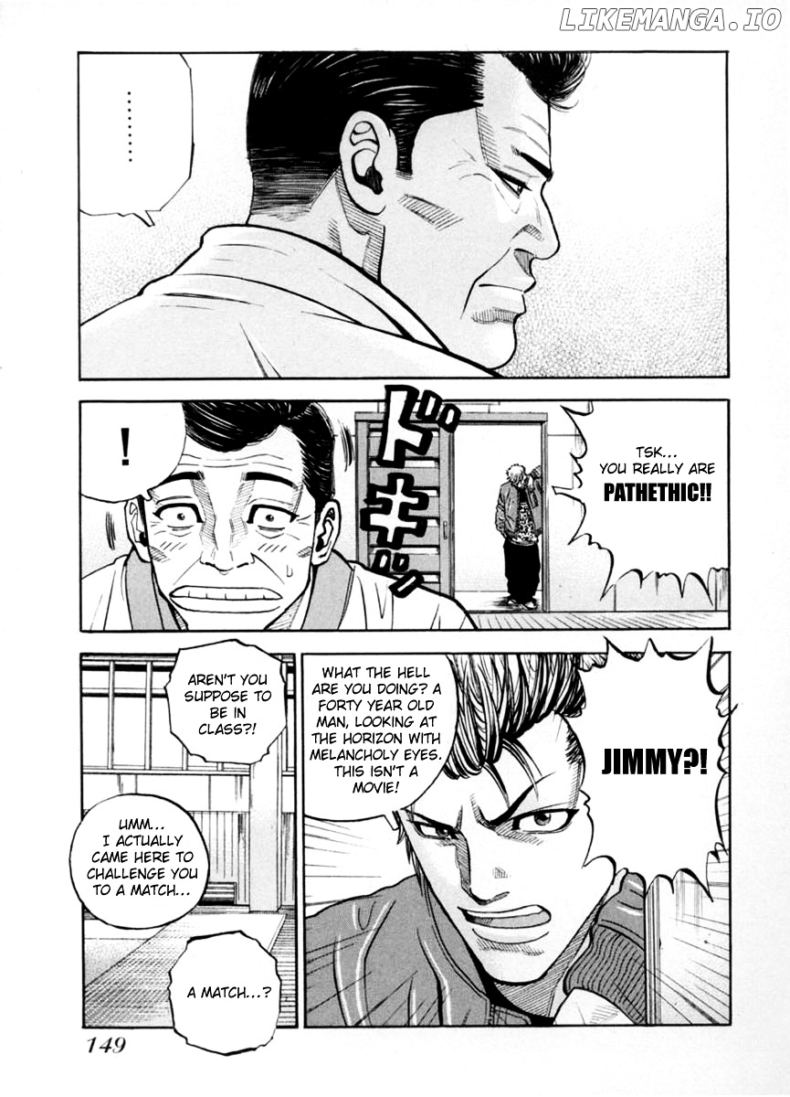 Gang King chapter 37 - page 9