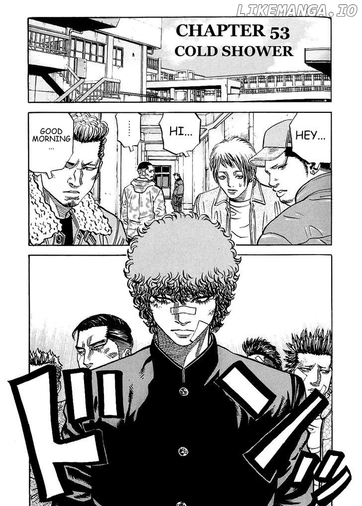 Gang King chapter 53 - page 1