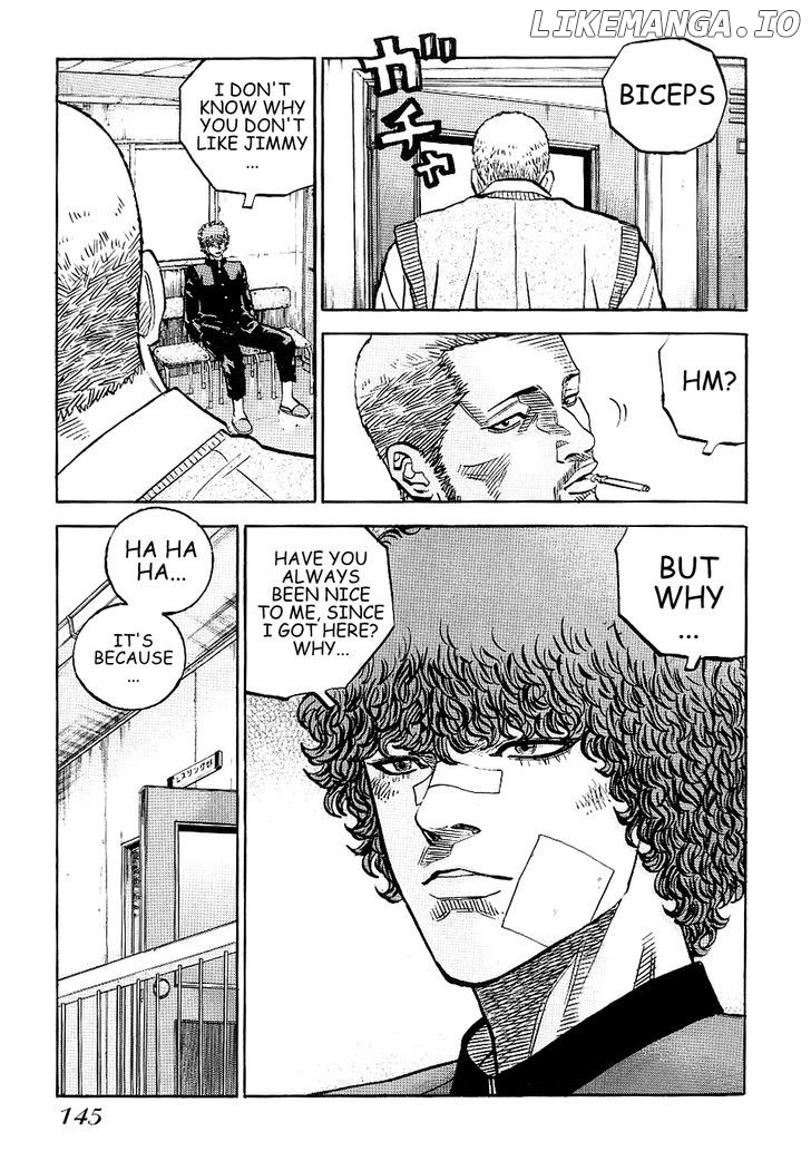 Gang King chapter 53 - page 11