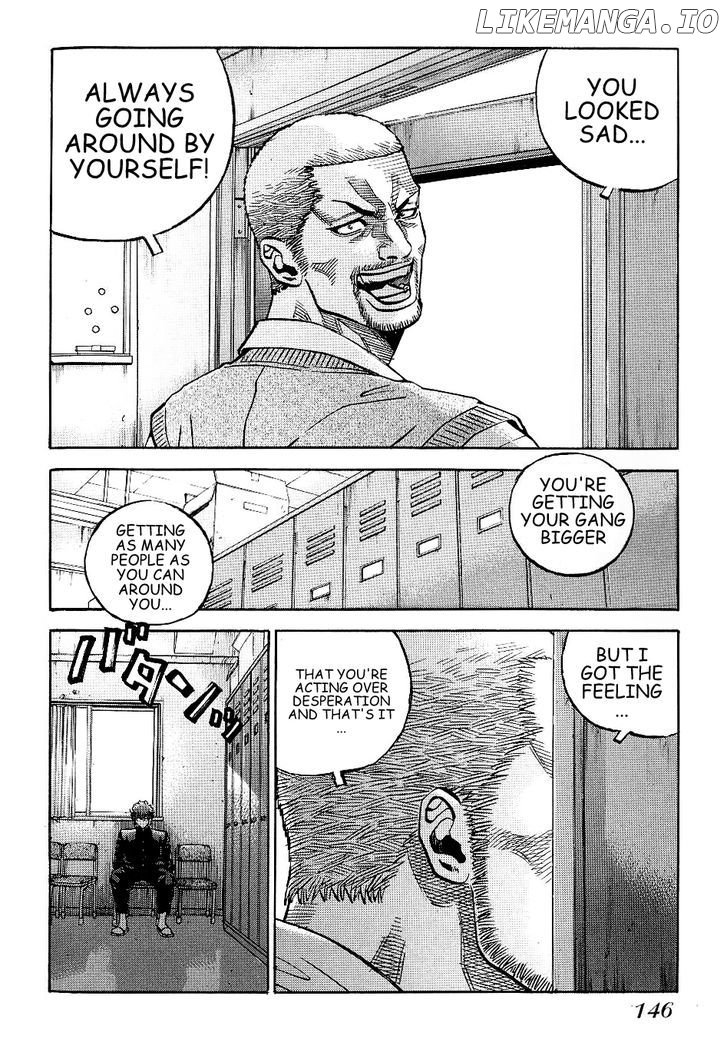 Gang King chapter 53 - page 12