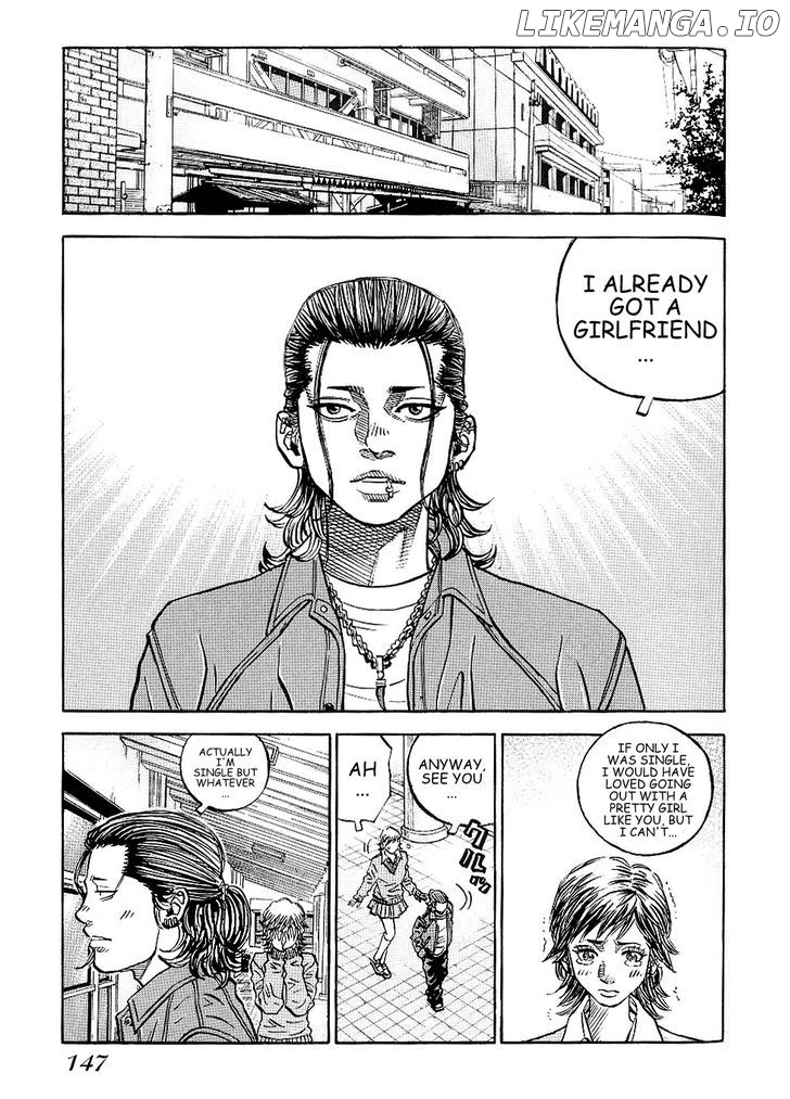 Gang King chapter 53 - page 13