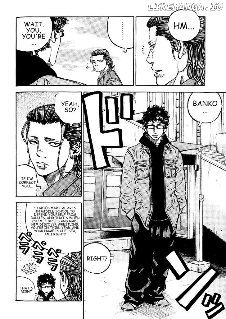 Gang King chapter 53 - page 14