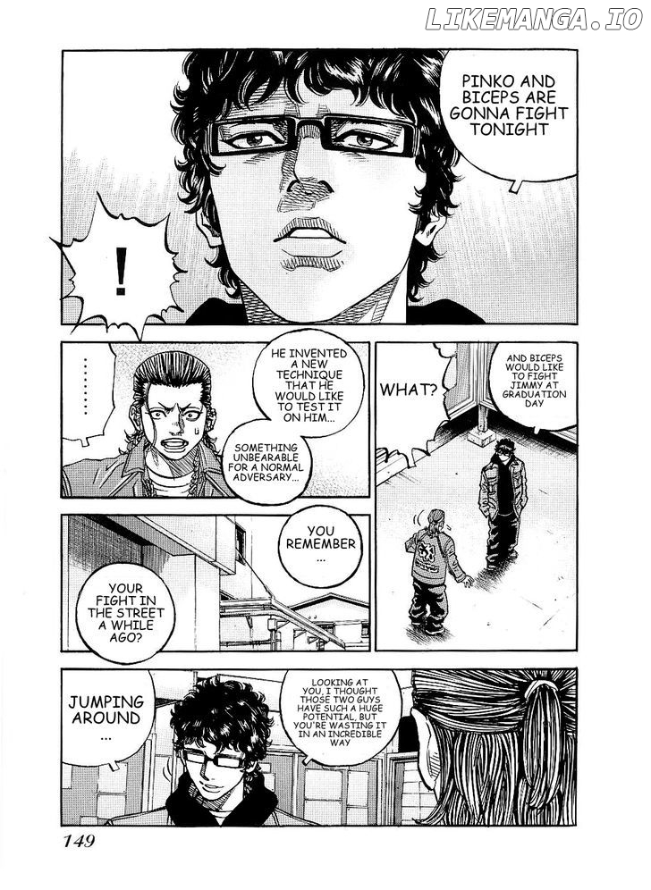 Gang King chapter 53 - page 15