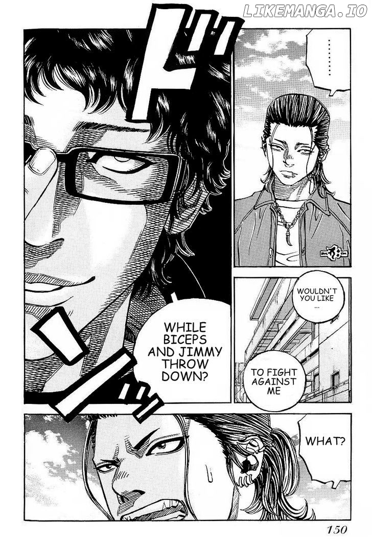 Gang King chapter 53 - page 16