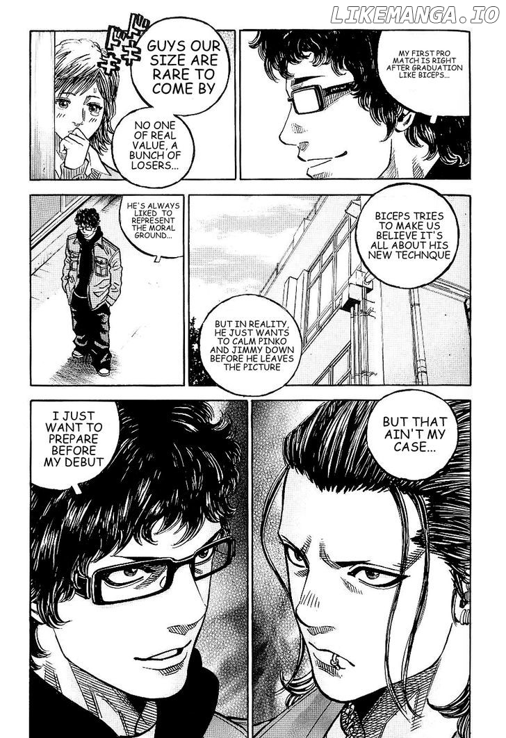 Gang King chapter 53 - page 17