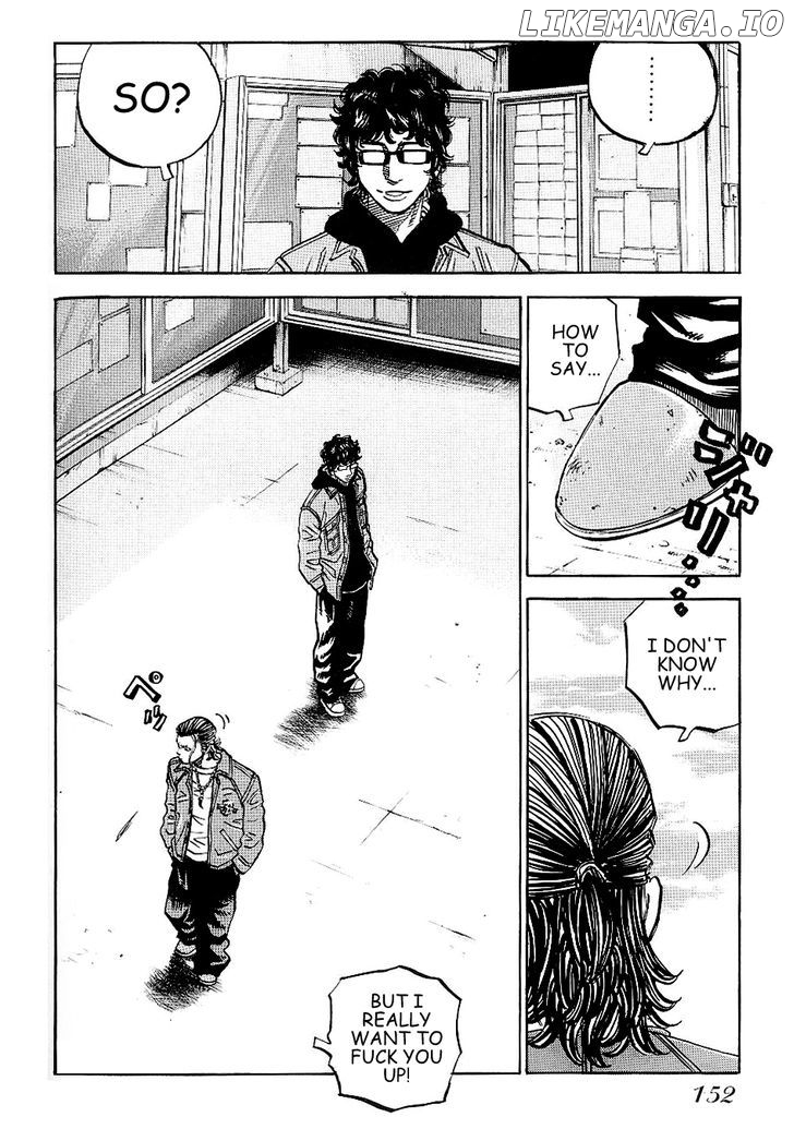 Gang King chapter 53 - page 18