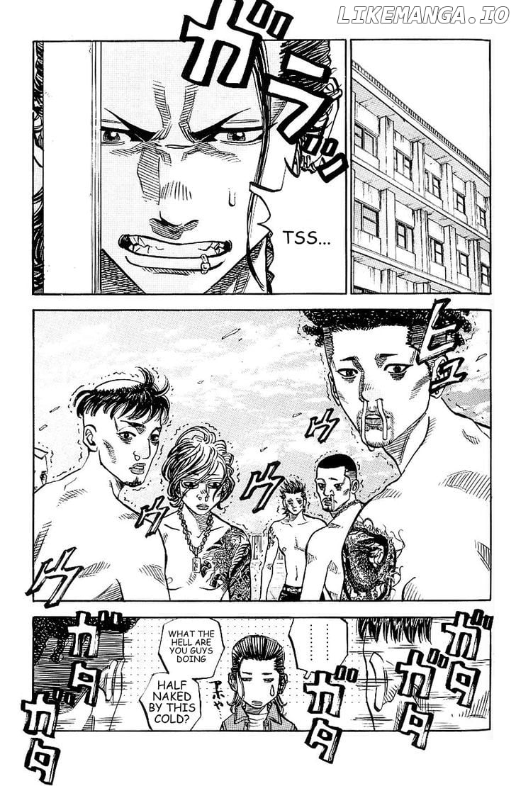 Gang King chapter 53 - page 19