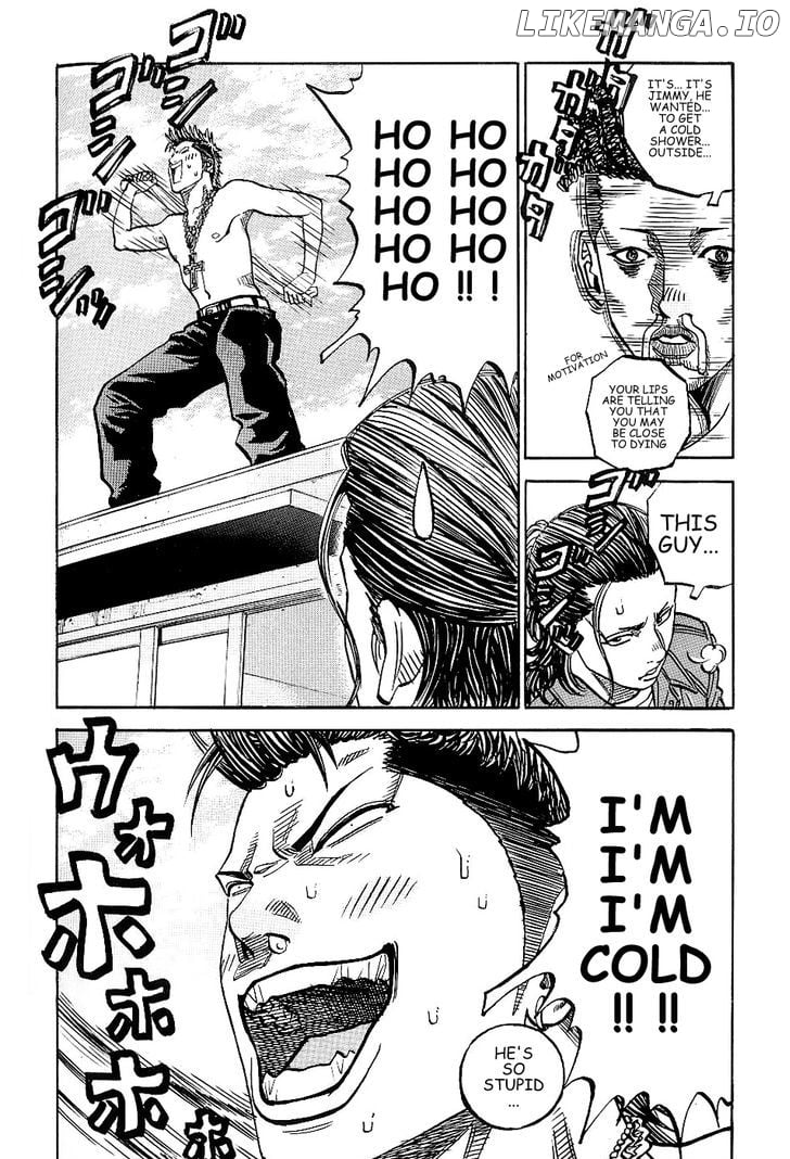 Gang King chapter 53 - page 20