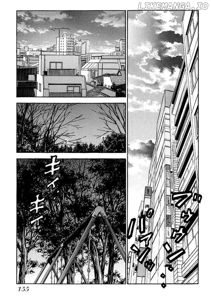 Gang King chapter 53 - page 21
