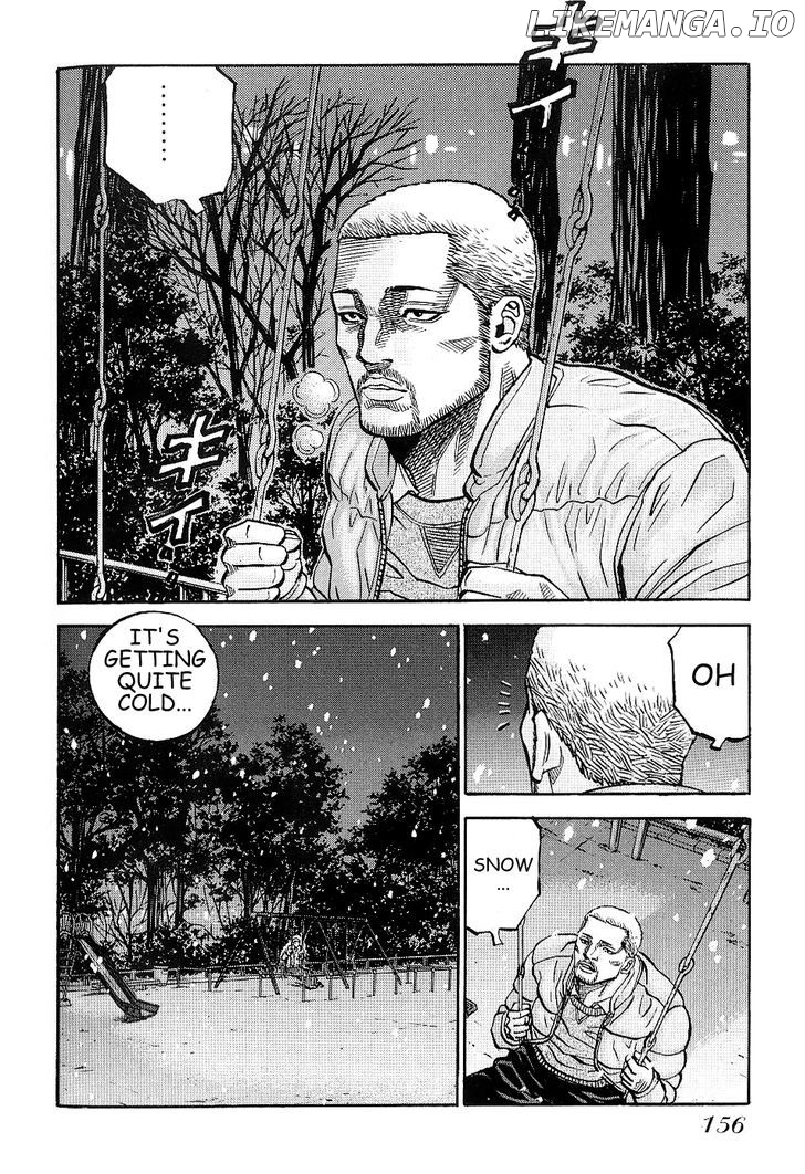 Gang King chapter 53 - page 22