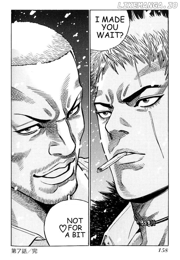 Gang King chapter 53 - page 24