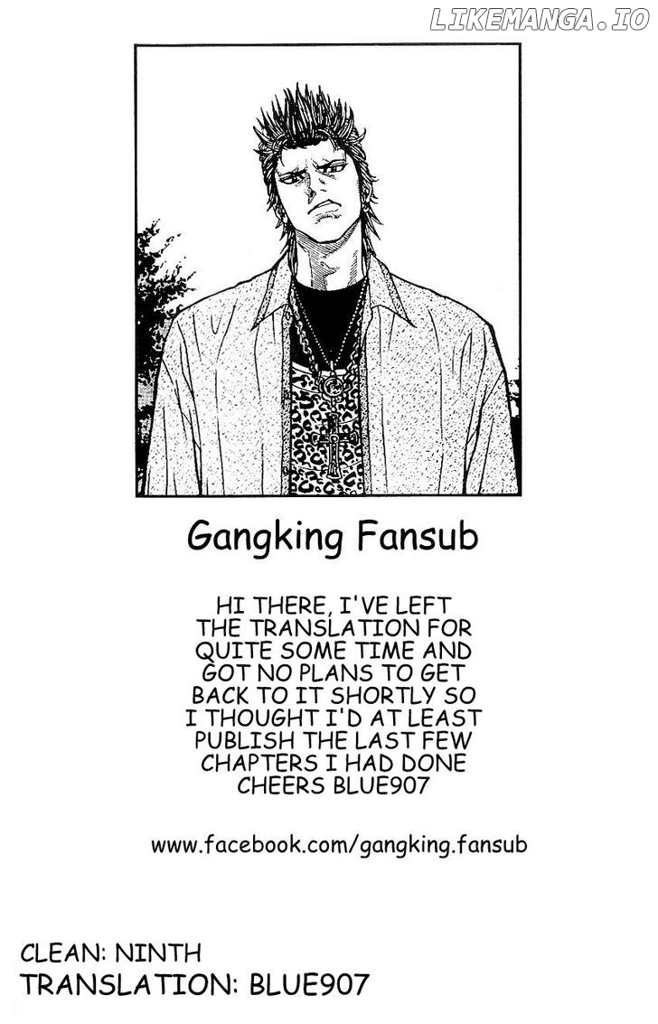 Gang King chapter 53 - page 25