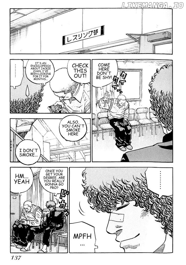 Gang King chapter 53 - page 3