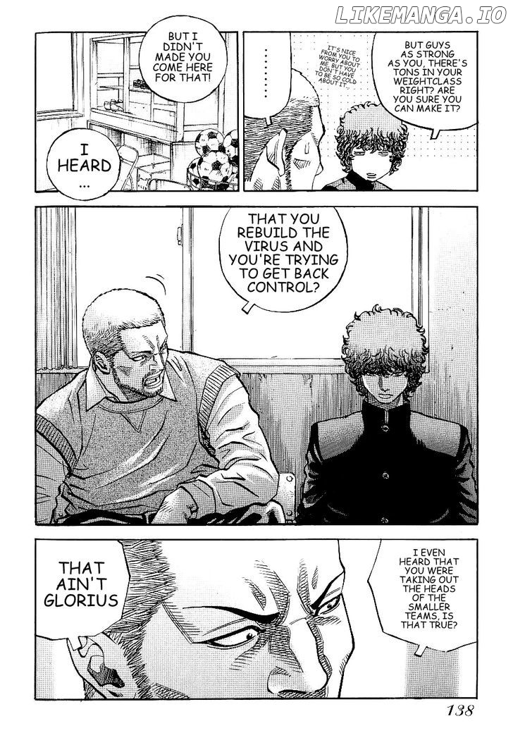 Gang King chapter 53 - page 4