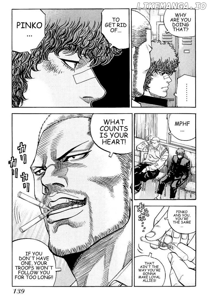 Gang King chapter 53 - page 5