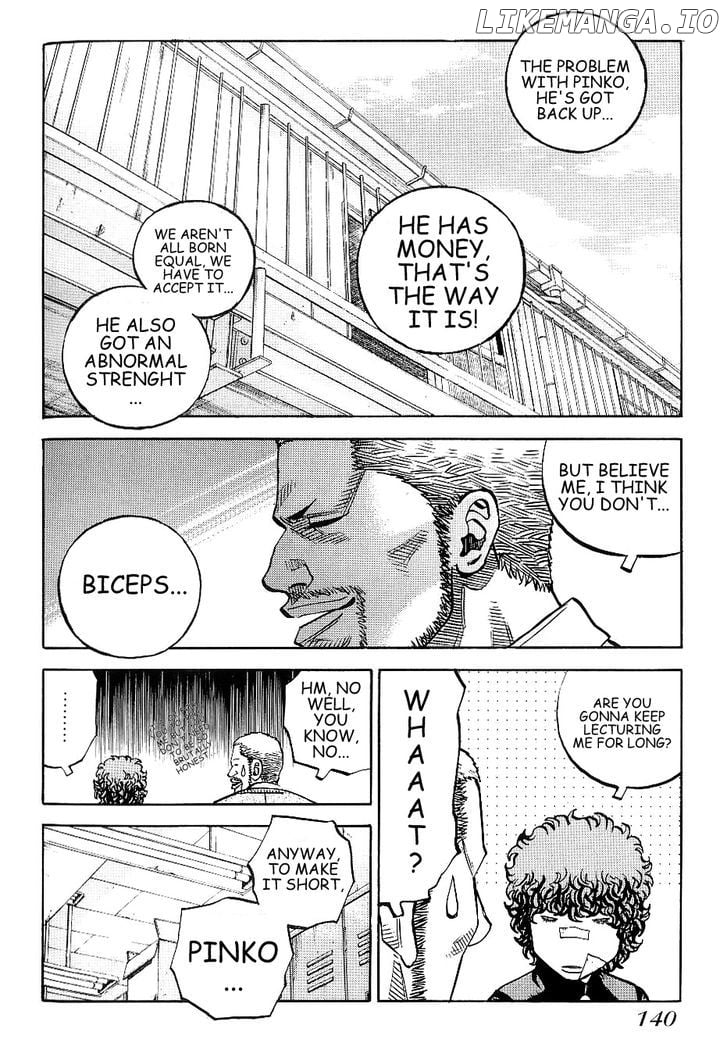 Gang King chapter 53 - page 6