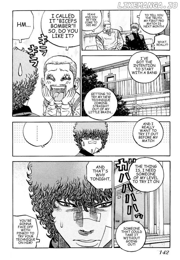 Gang King chapter 53 - page 8