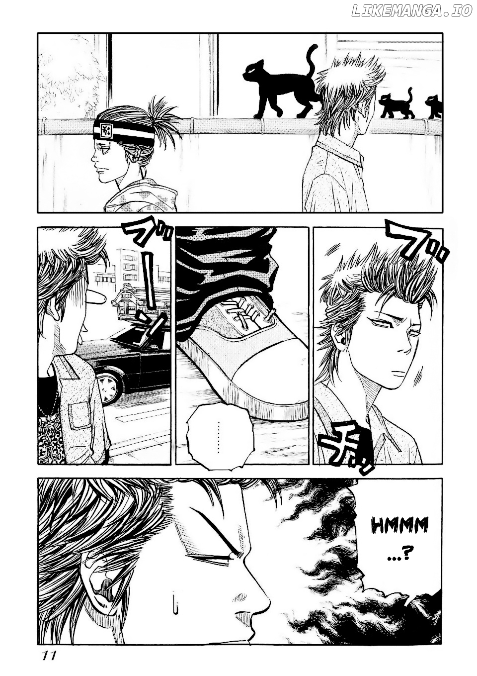 Gang King chapter 39 - page 10