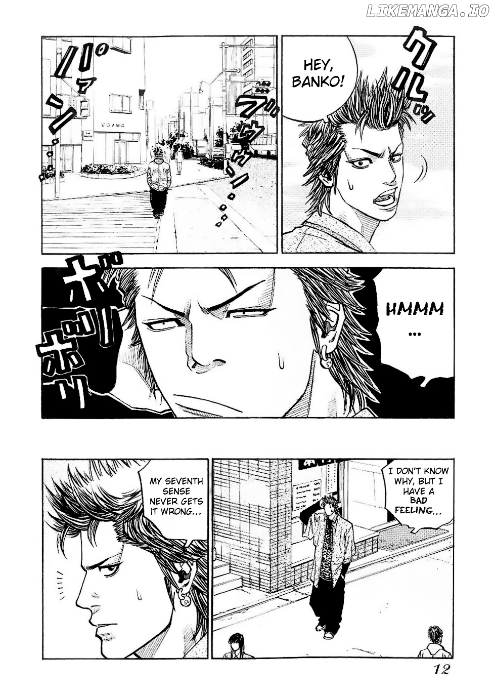 Gang King chapter 39 - page 11