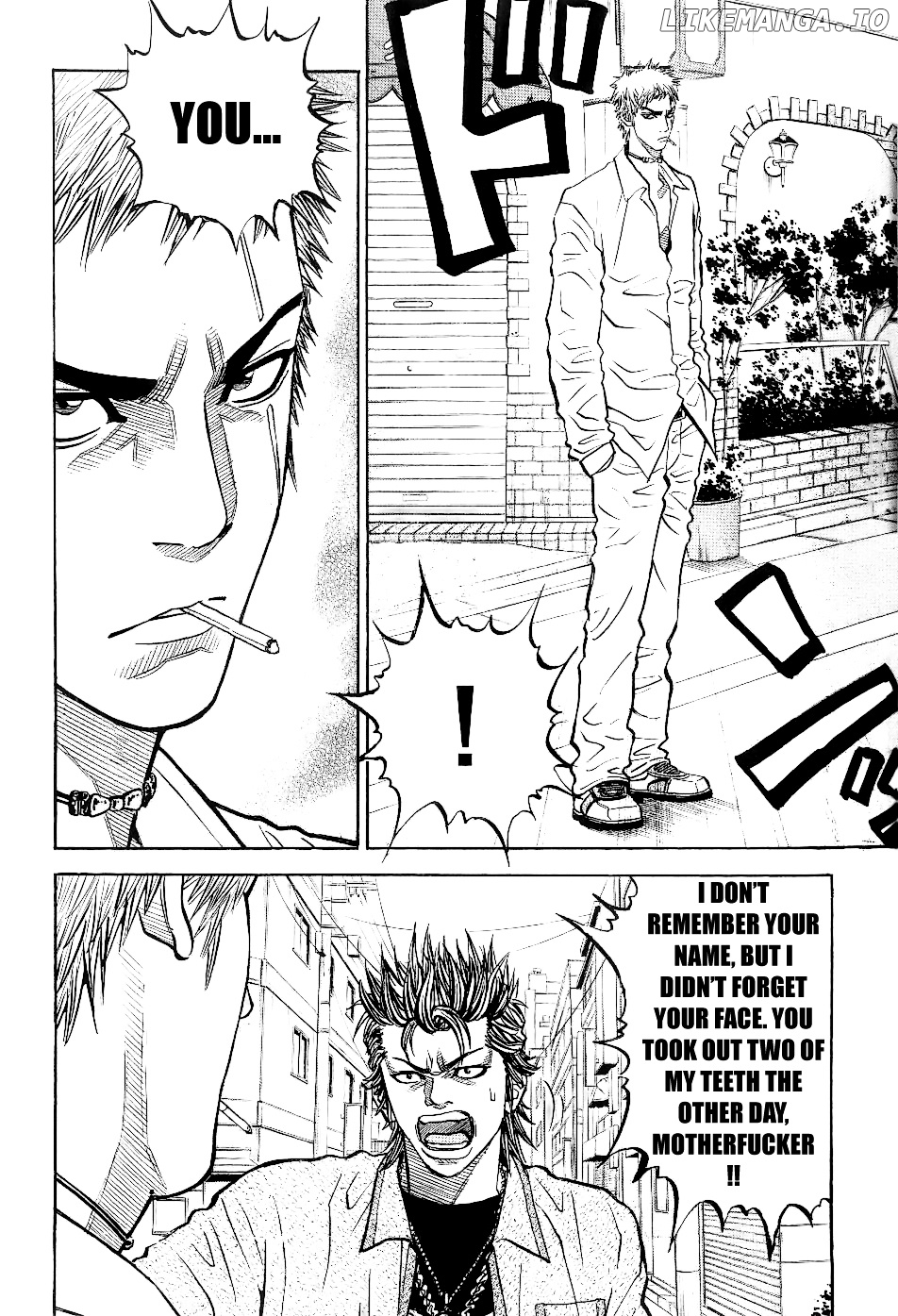 Gang King chapter 39 - page 12