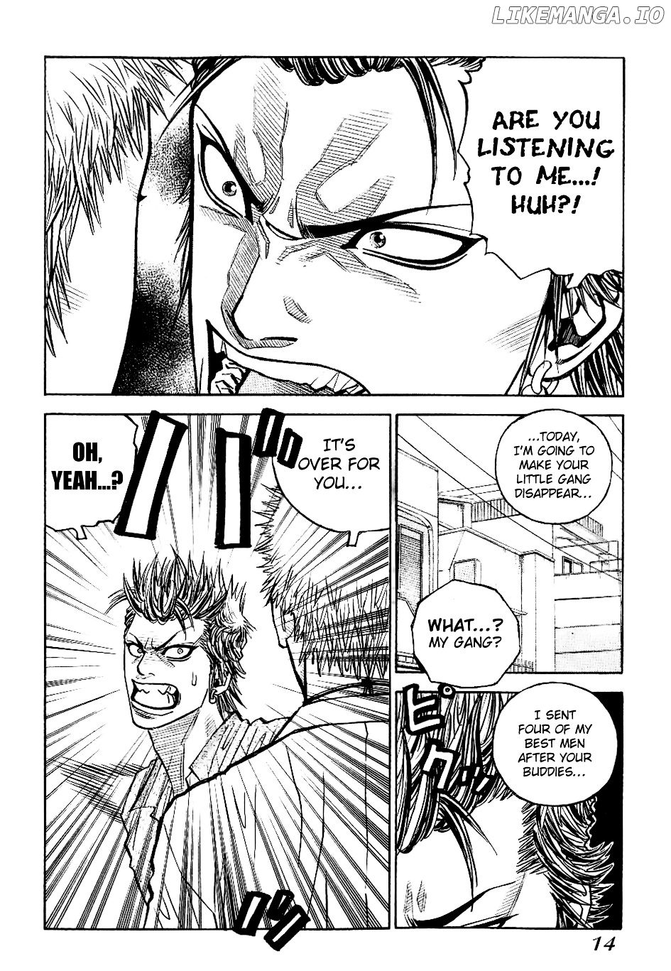 Gang King chapter 39 - page 13