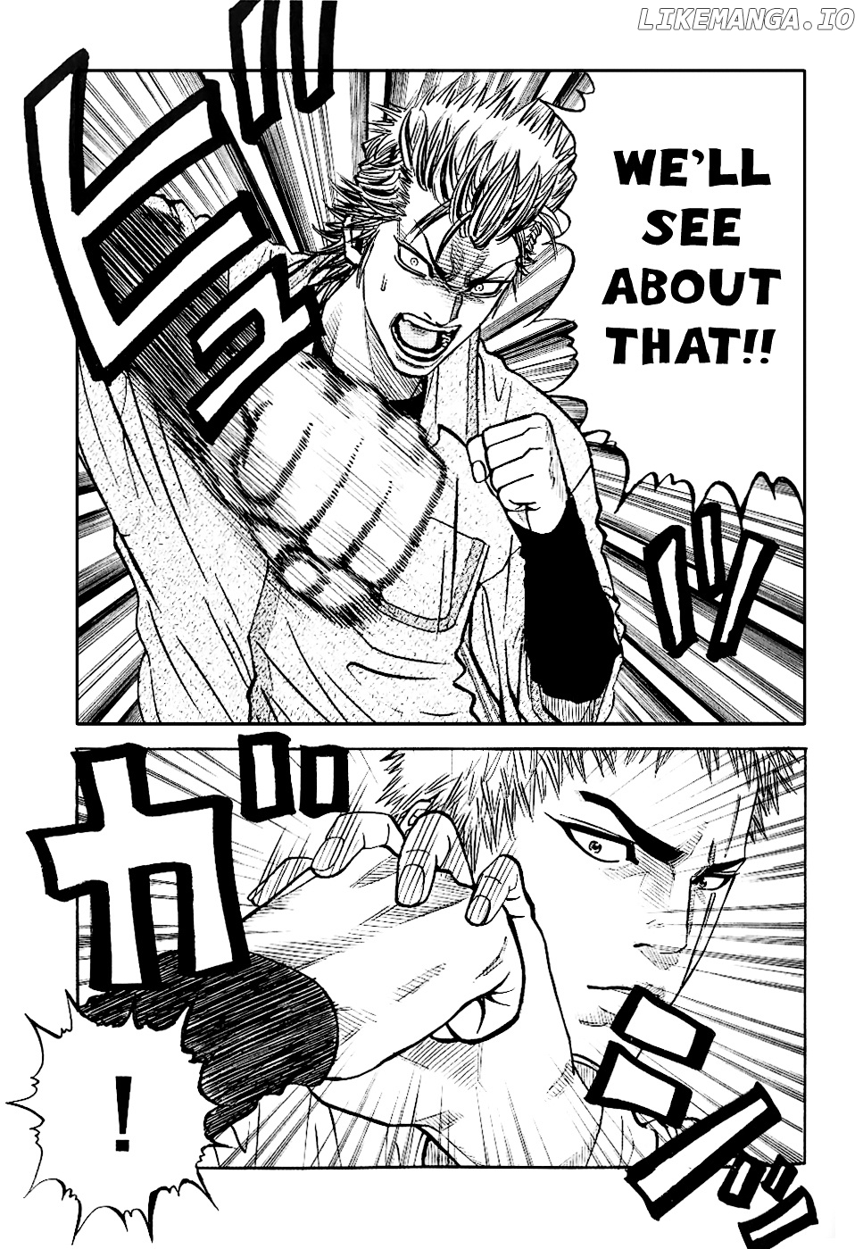 Gang King chapter 39 - page 14