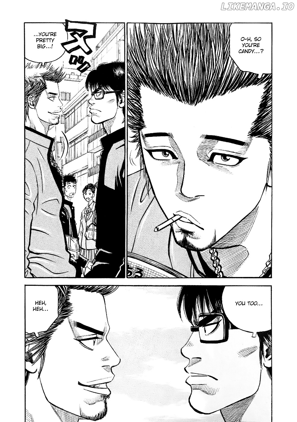 Gang King chapter 39 - page 19