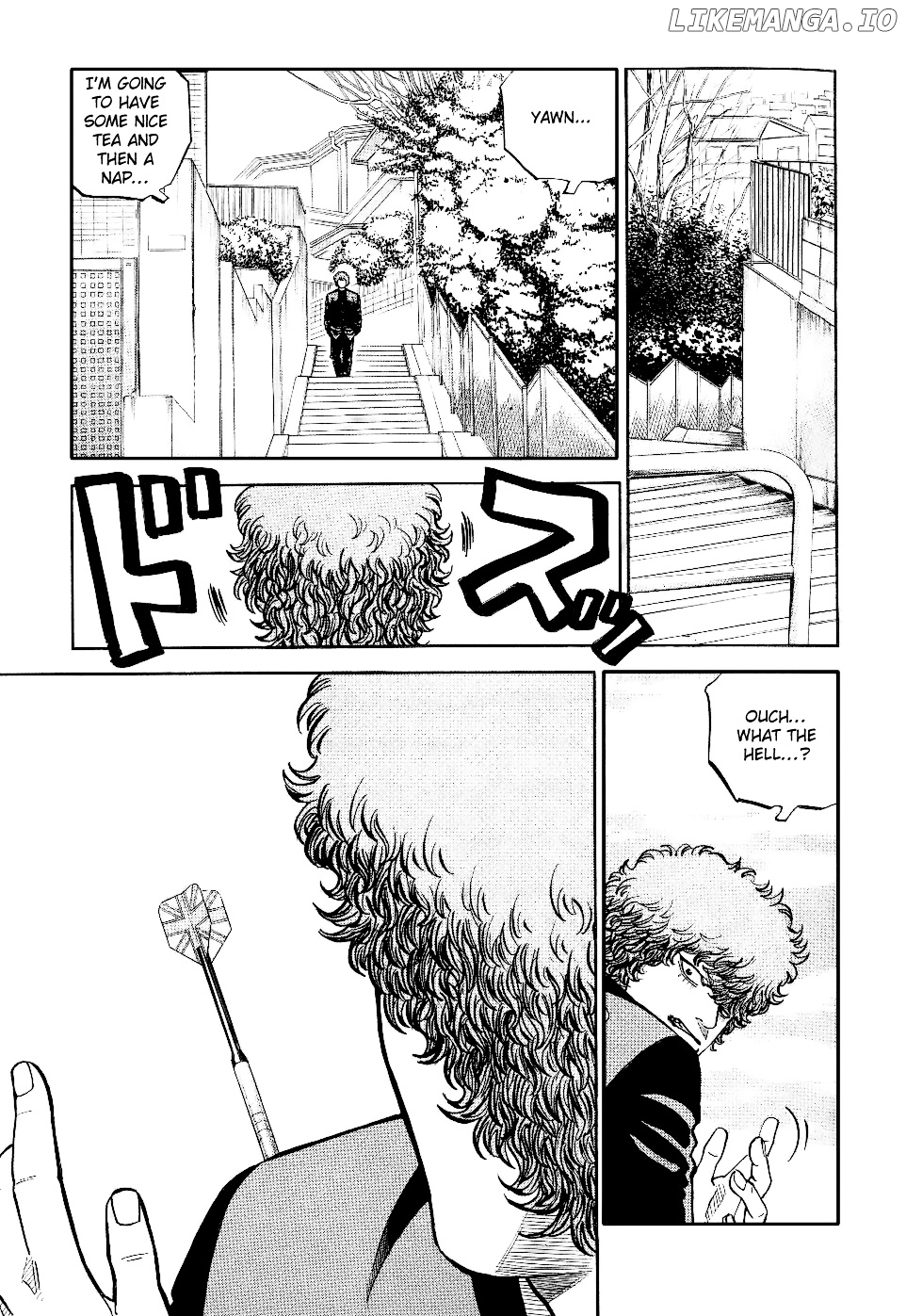 Gang King chapter 39 - page 20