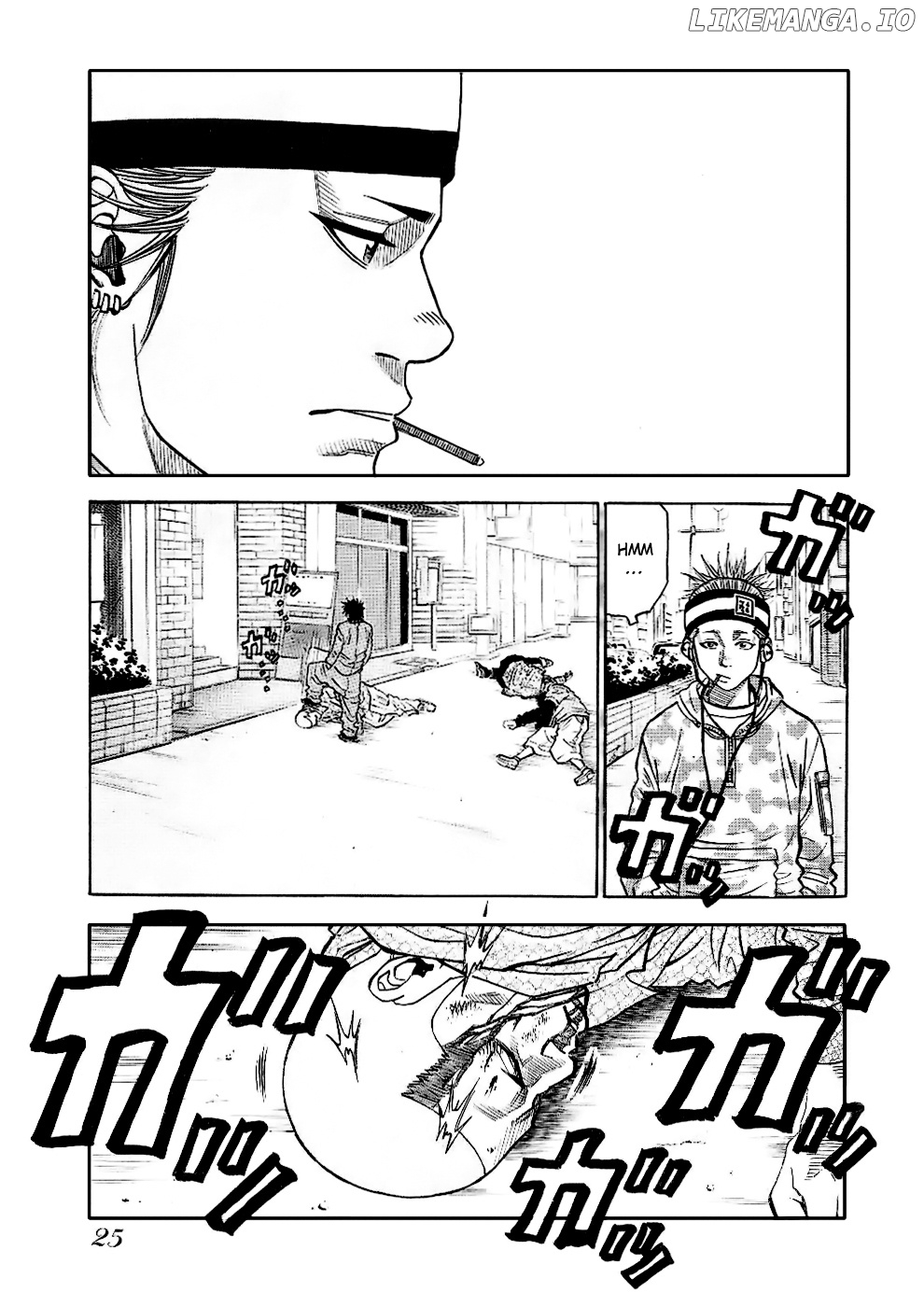 Gang King chapter 39 - page 24