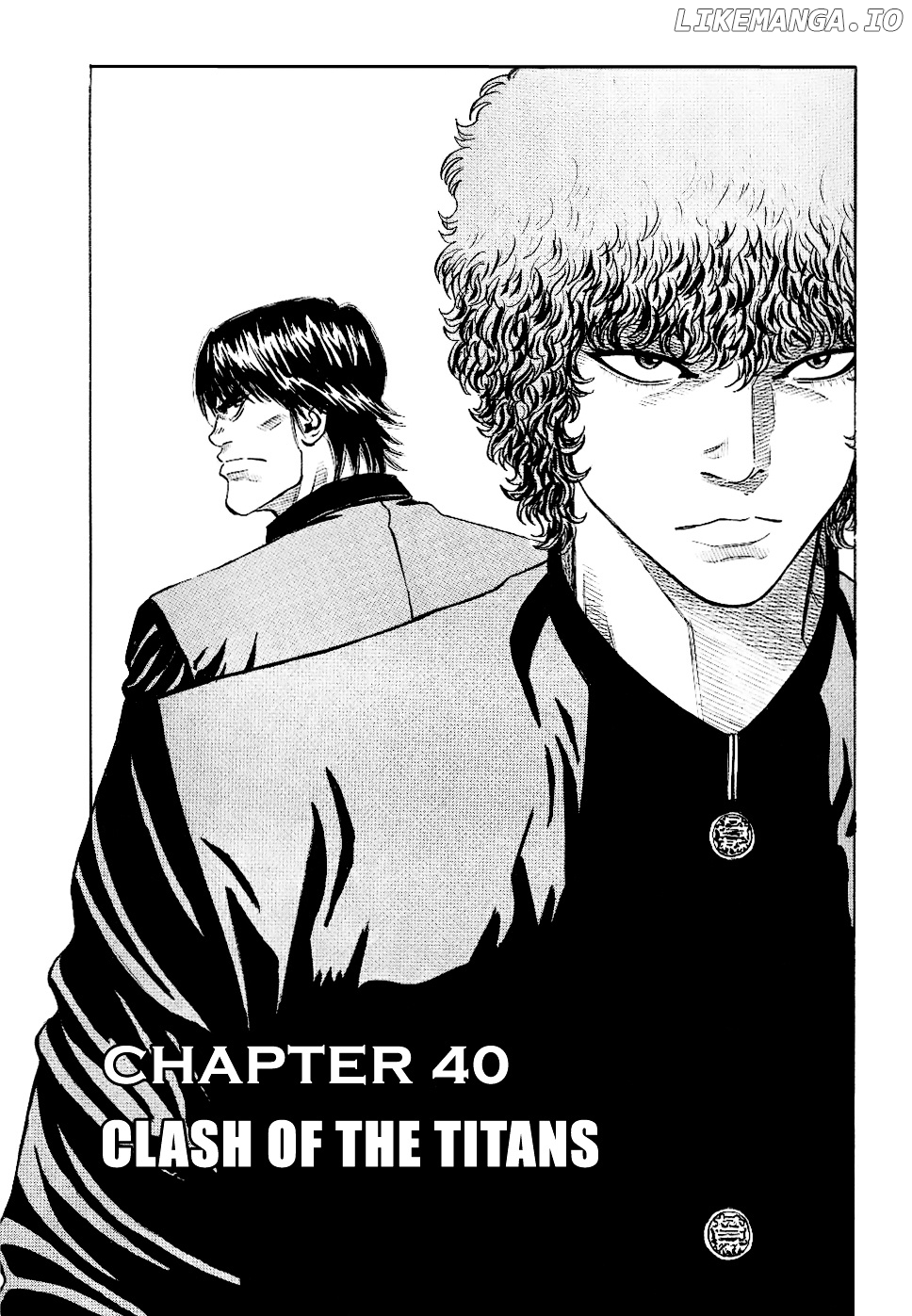 Gang King chapter 40 - page 1