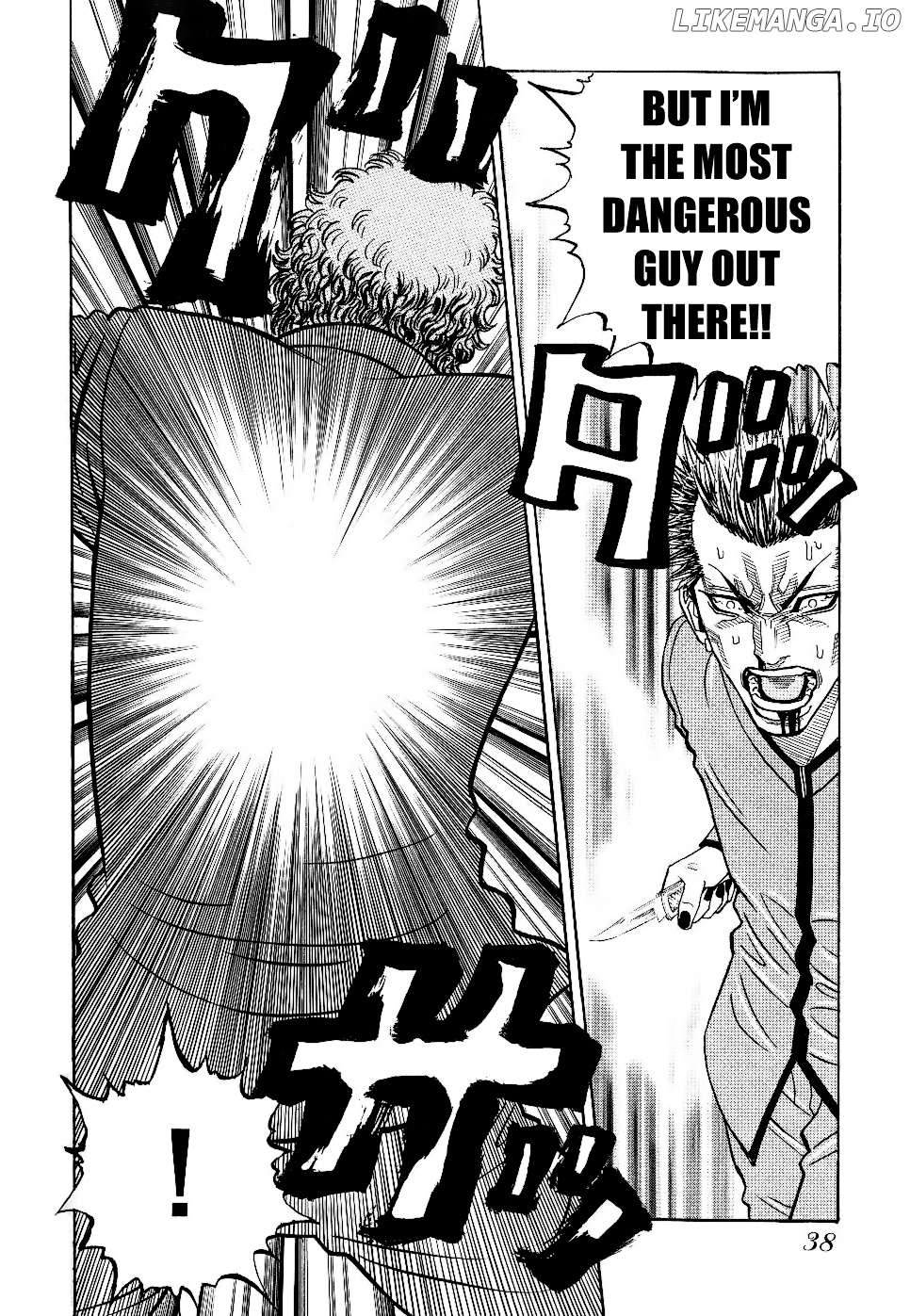 Gang King chapter 40 - page 12