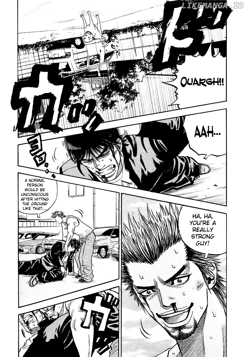 Gang King chapter 40 - page 14
