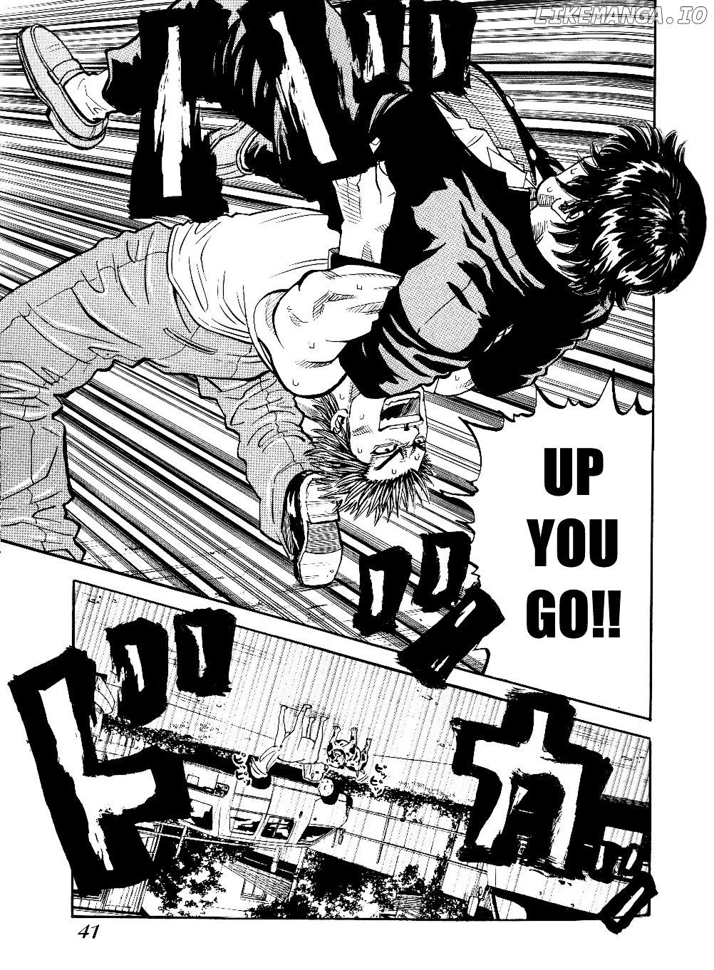 Gang King chapter 40 - page 15