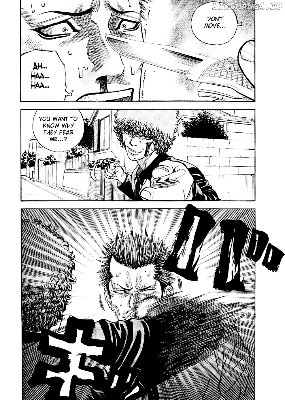 Gang King chapter 40 - page 18