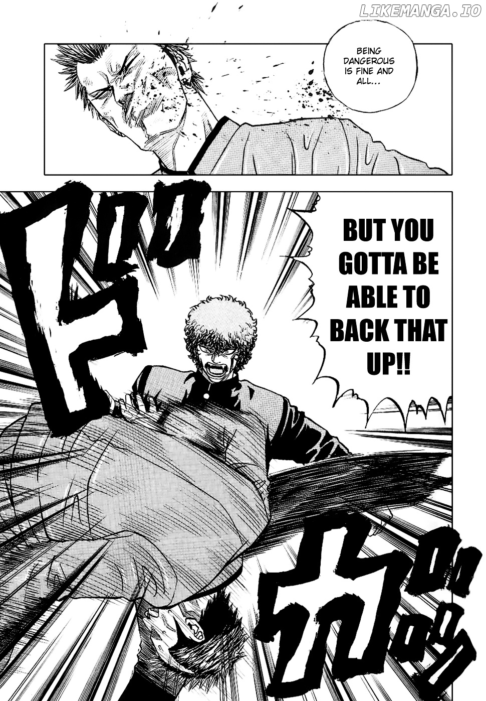 Gang King chapter 40 - page 19