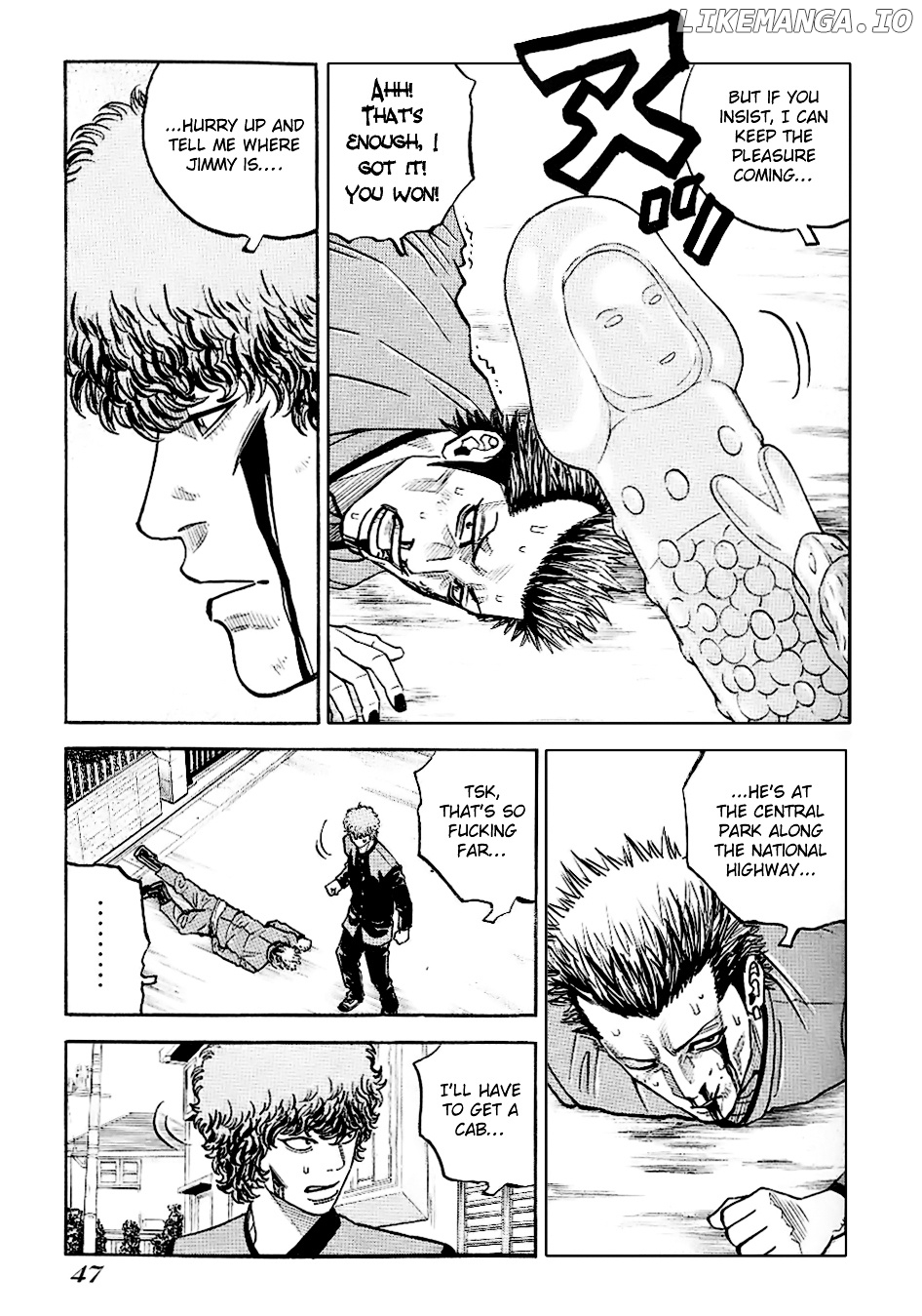 Gang King chapter 40 - page 21