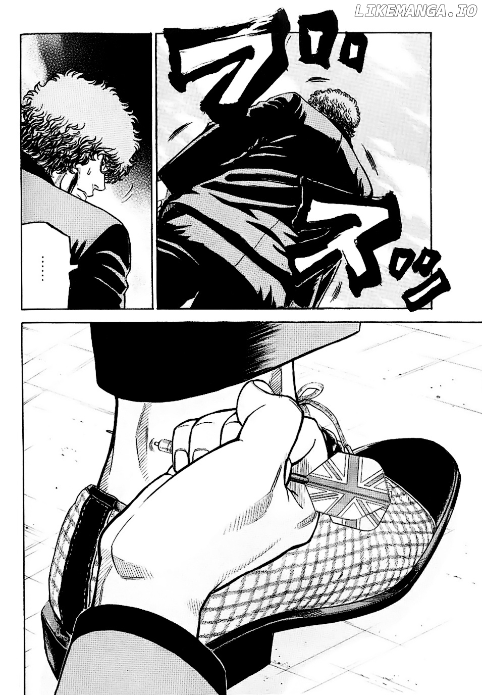Gang King chapter 40 - page 22
