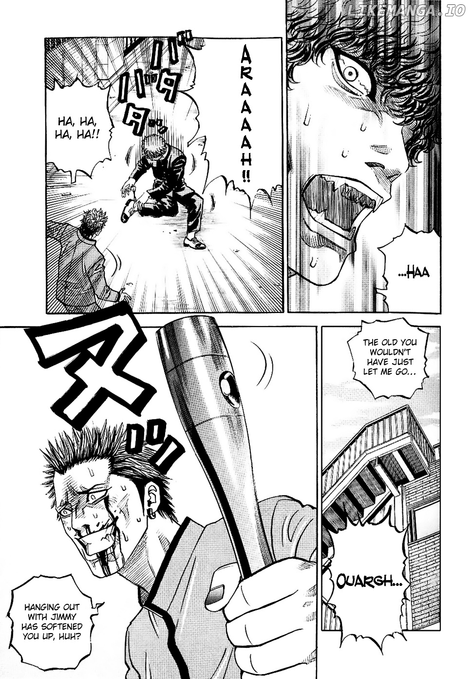 Gang King chapter 40 - page 23