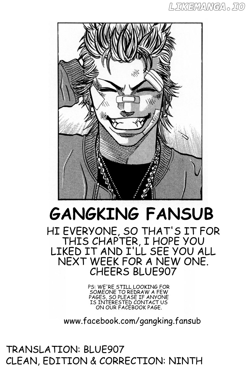 Gang King chapter 40 - page 25