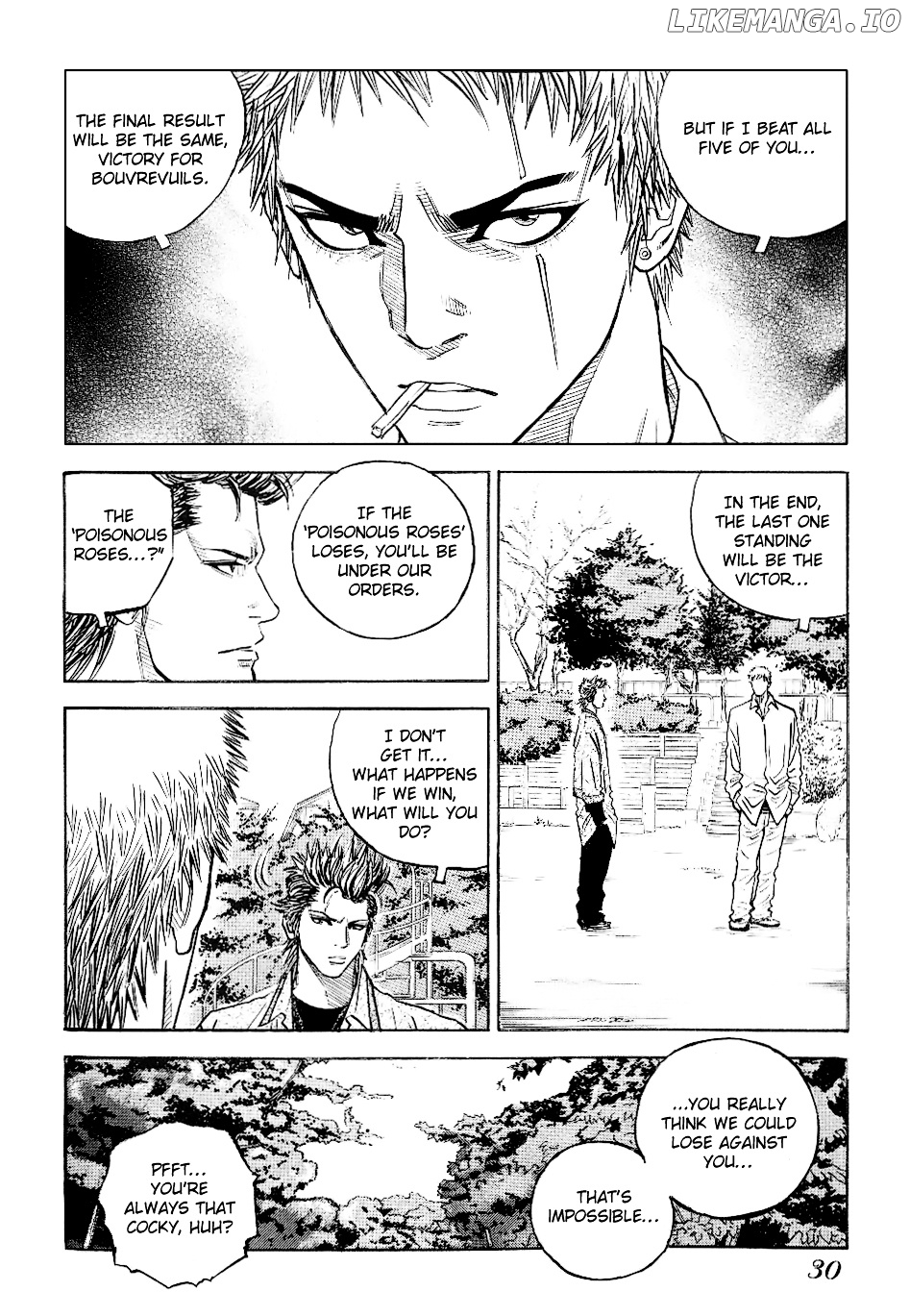 Gang King chapter 40 - page 4