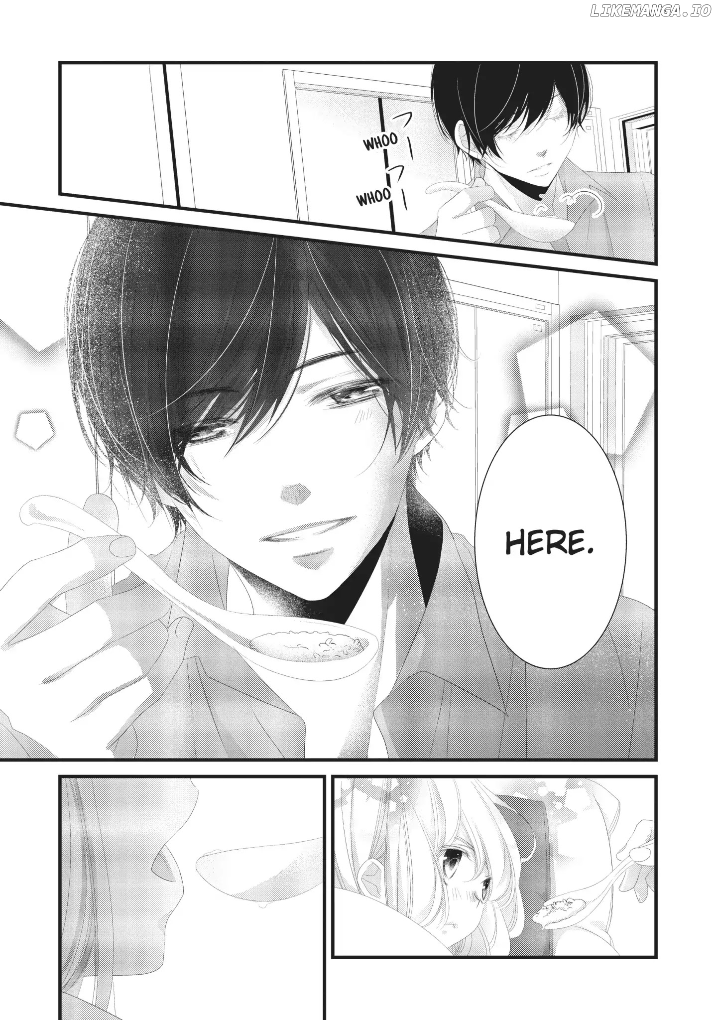 Mikami Sensei No Aishikata chapter 12 - page 11