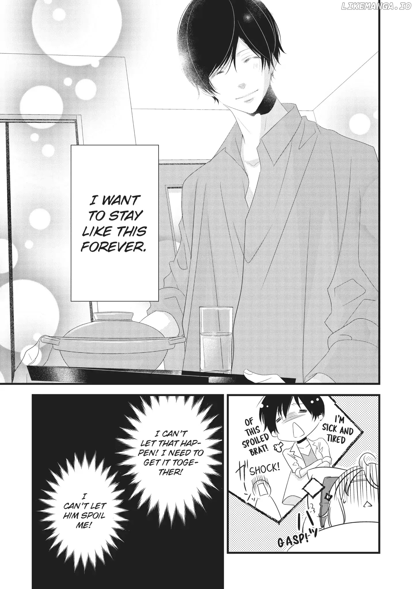 Mikami Sensei No Aishikata chapter 12 - page 13