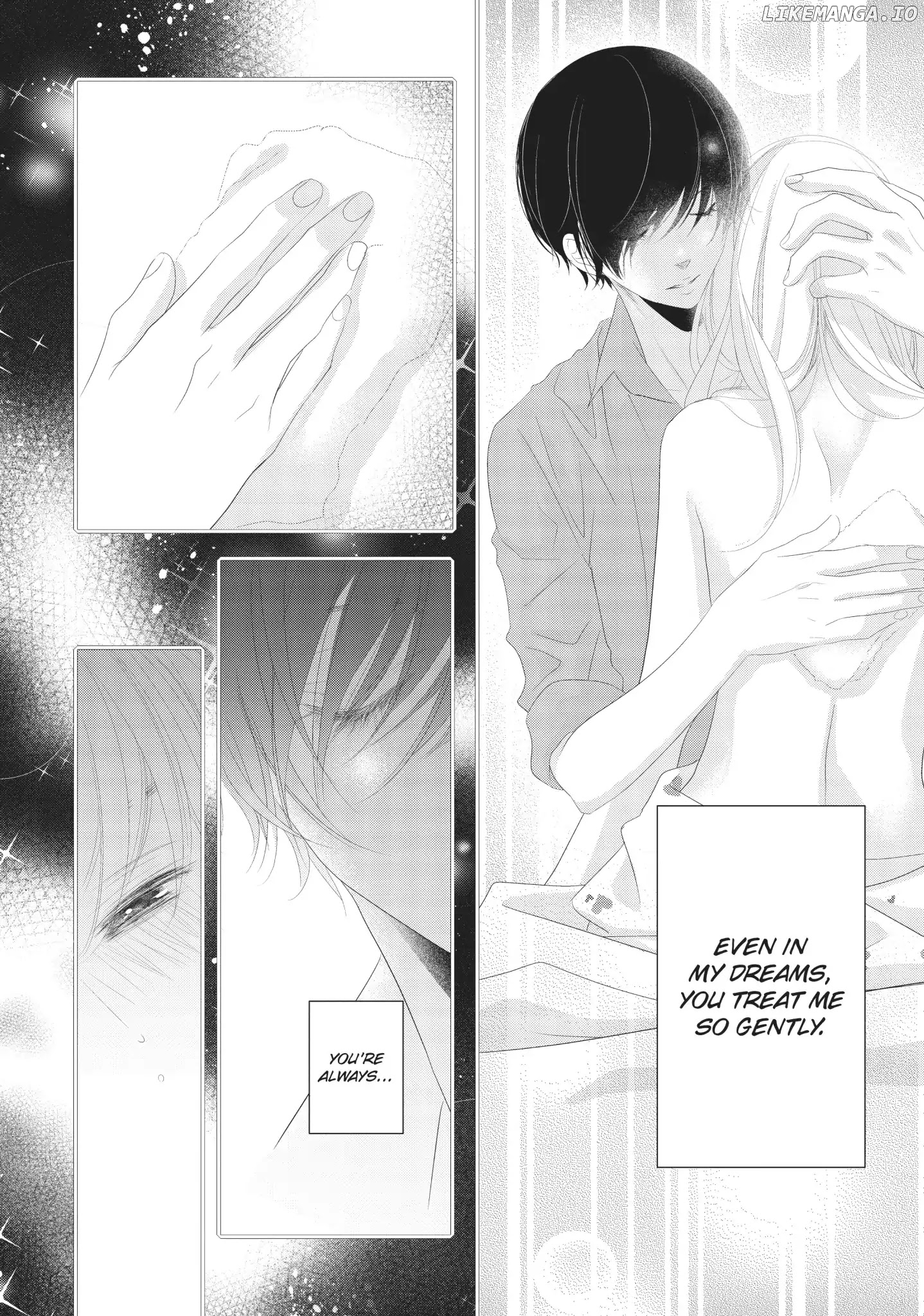 Mikami Sensei No Aishikata chapter 12 - page 22
