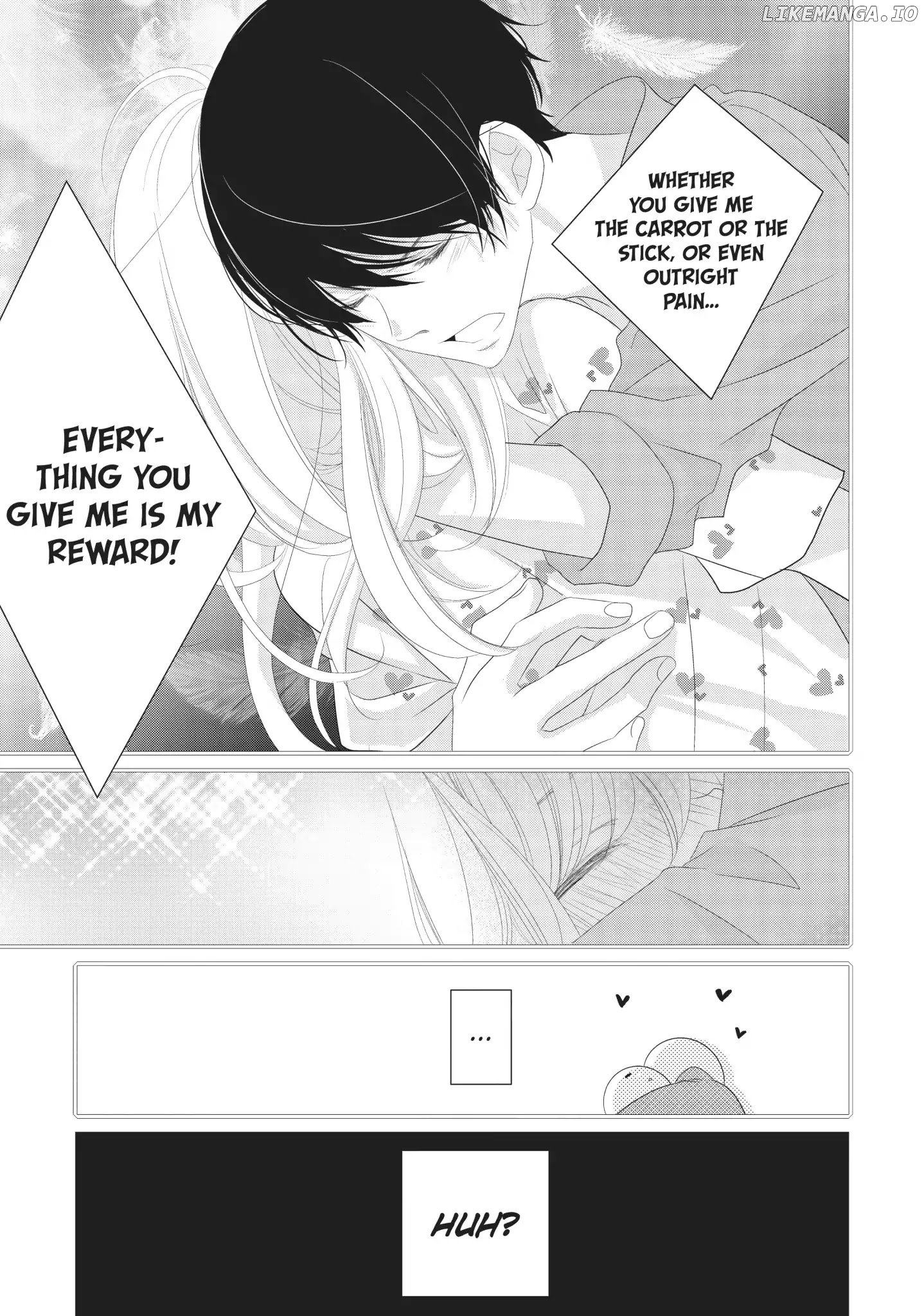 Mikami Sensei No Aishikata chapter 12 - page 25