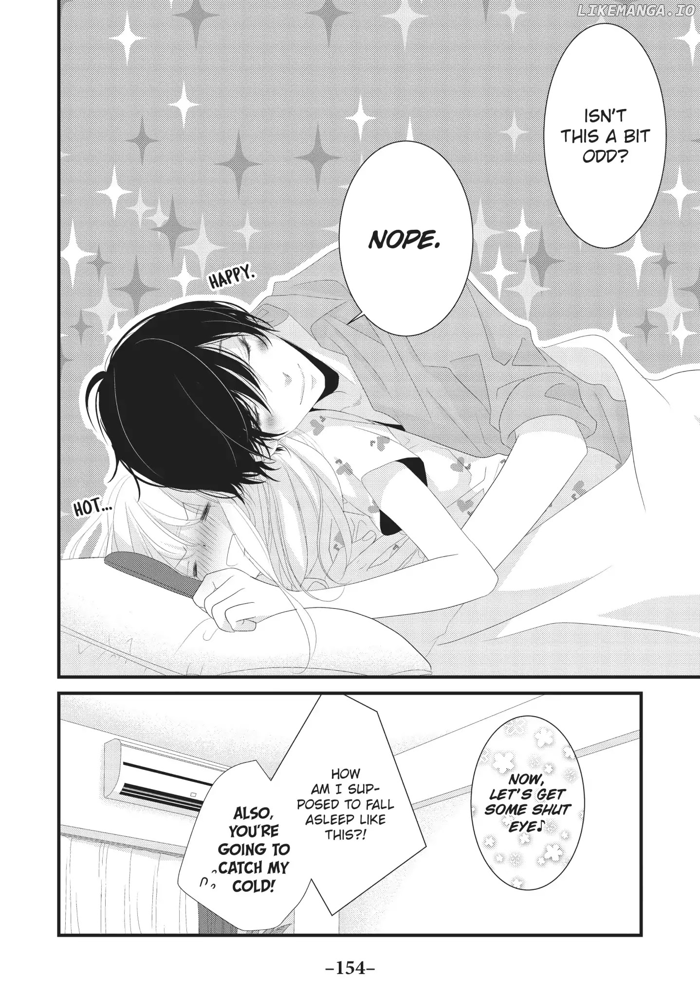 Mikami Sensei No Aishikata chapter 12 - page 28