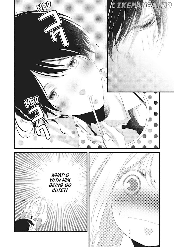 Mikami Sensei No Aishikata chapter 23 - page 22
