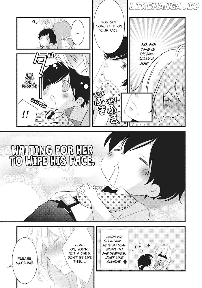Mikami Sensei No Aishikata chapter 23 - page 23