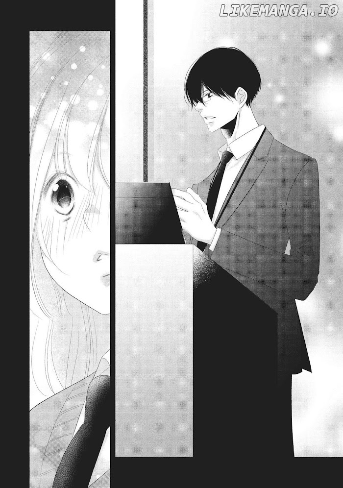 Mikami Sensei No Aishikata chapter 23 - page 28