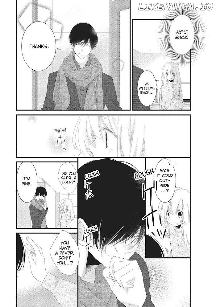 Mikami Sensei No Aishikata chapter 31 - page 10