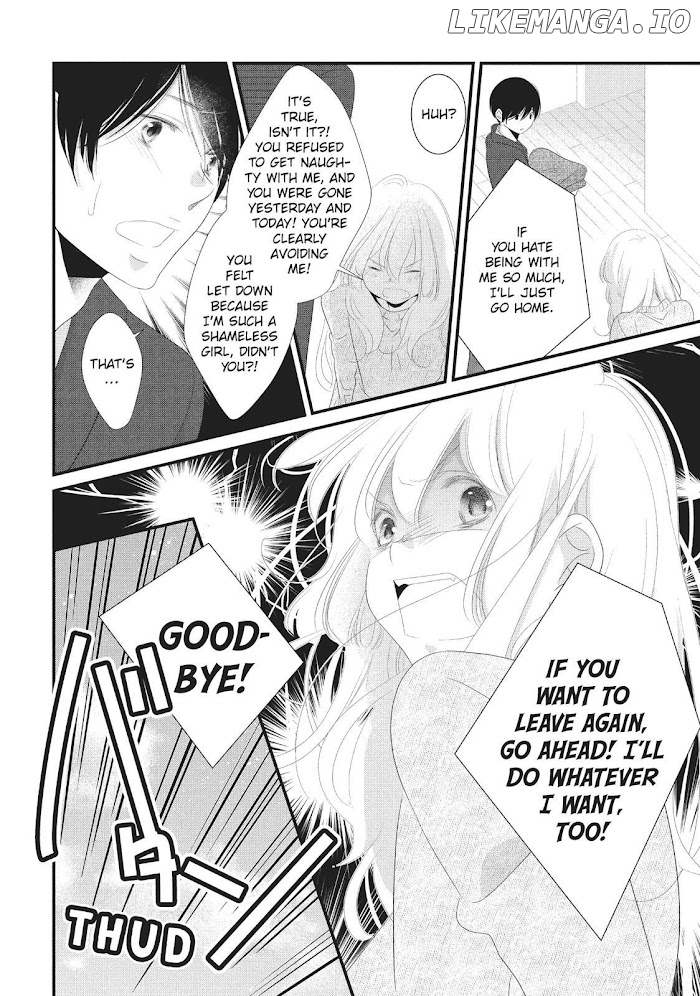 Mikami Sensei No Aishikata chapter 31 - page 12